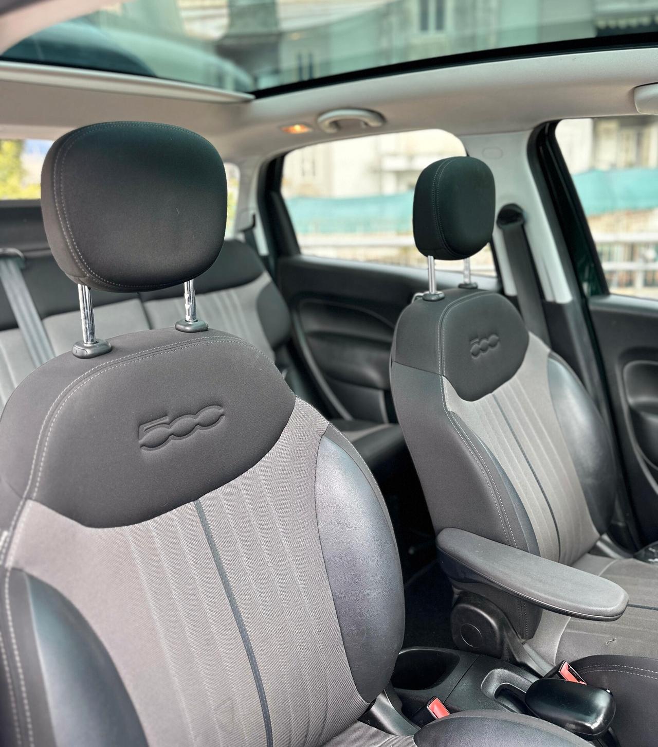 Fiat 500L 0.9 TwinAir Turbo Natural Power Lounge