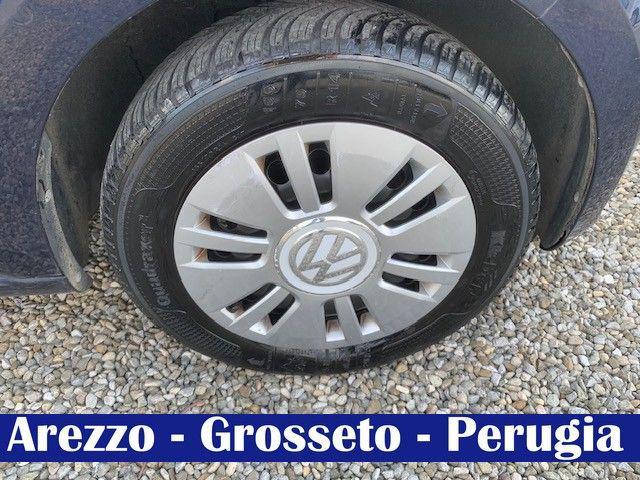 VOLKSWAGEN up! 1.0 5 porte CAMBIO AUTOMATICO