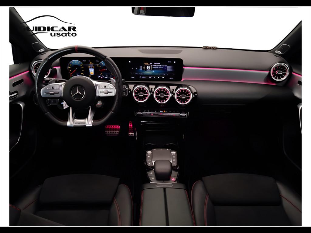 Mercedes-Benz Classe A - W177 2018 - A AMG 35 Race Edition 4matic auto