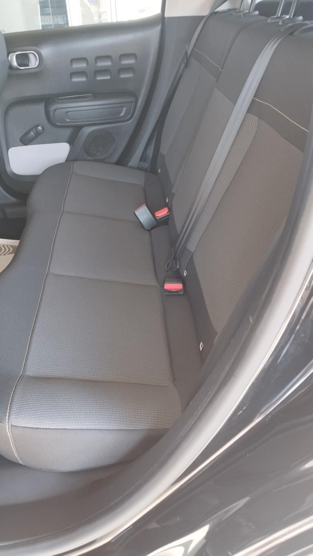 Citroen C3 BlueHDi 100 S&S Shine Pack