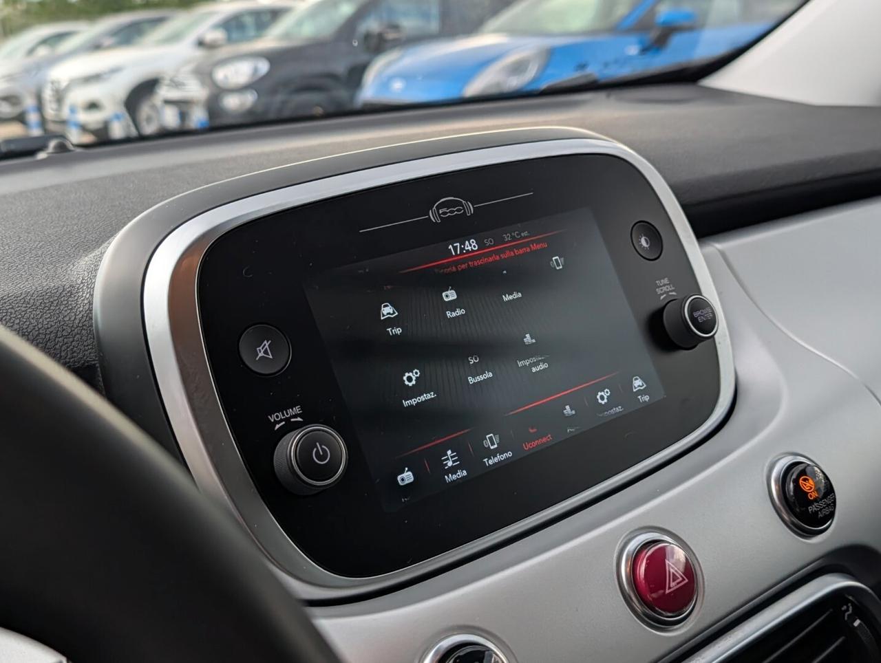 Fiat 500X 1.3 MultiJet 95 CV Club