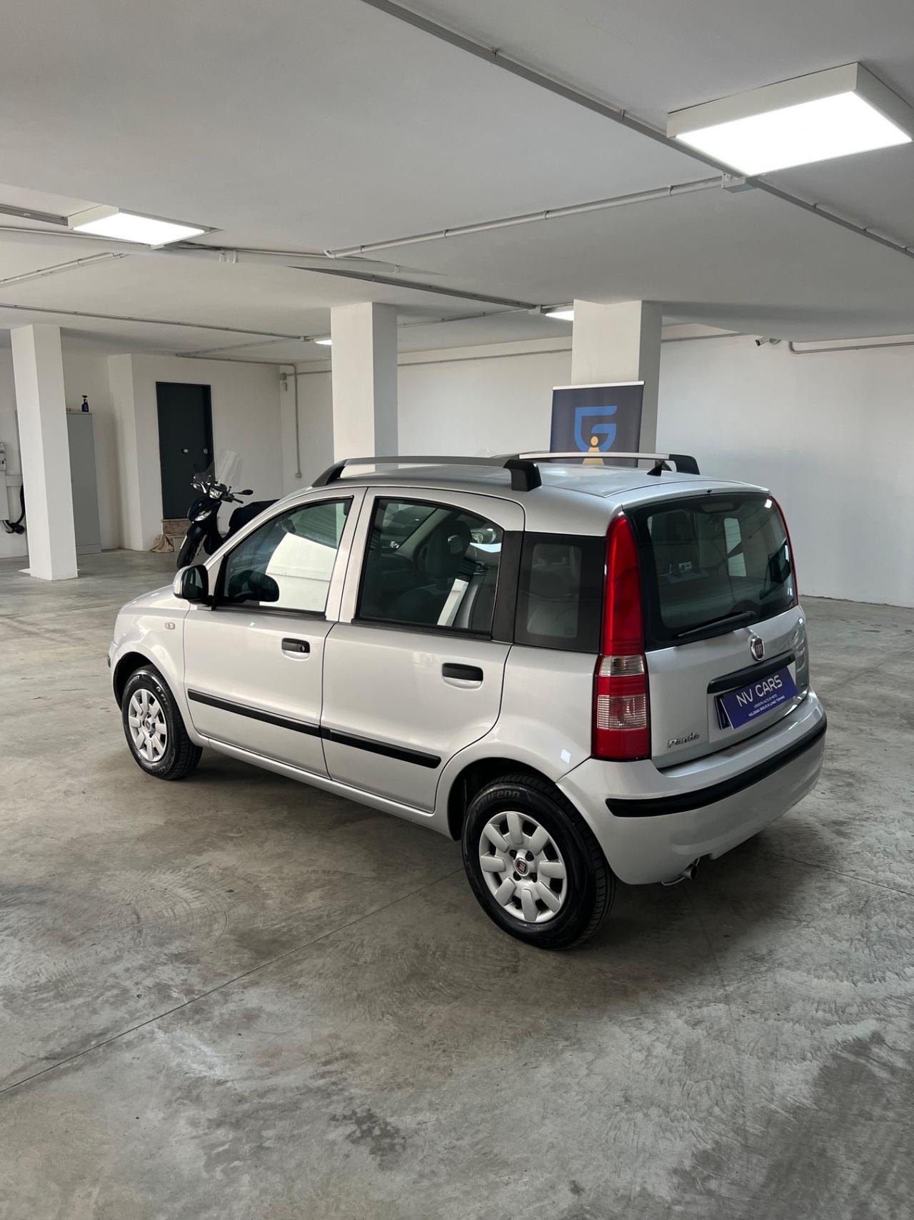 Fiat Panda 1.3 MJT 16V DPF Dynamic