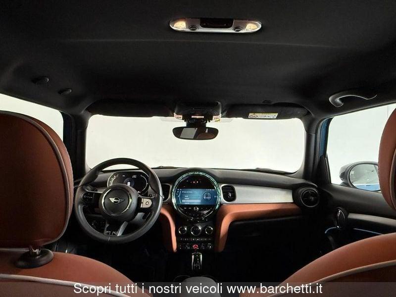 MINI Mini 5 porte 2.0 TwinPower Turbo Cooper S