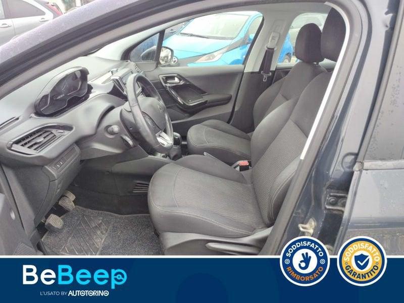 Peugeot 208 5P 1.2 PURETECH ACTIVE 82CV