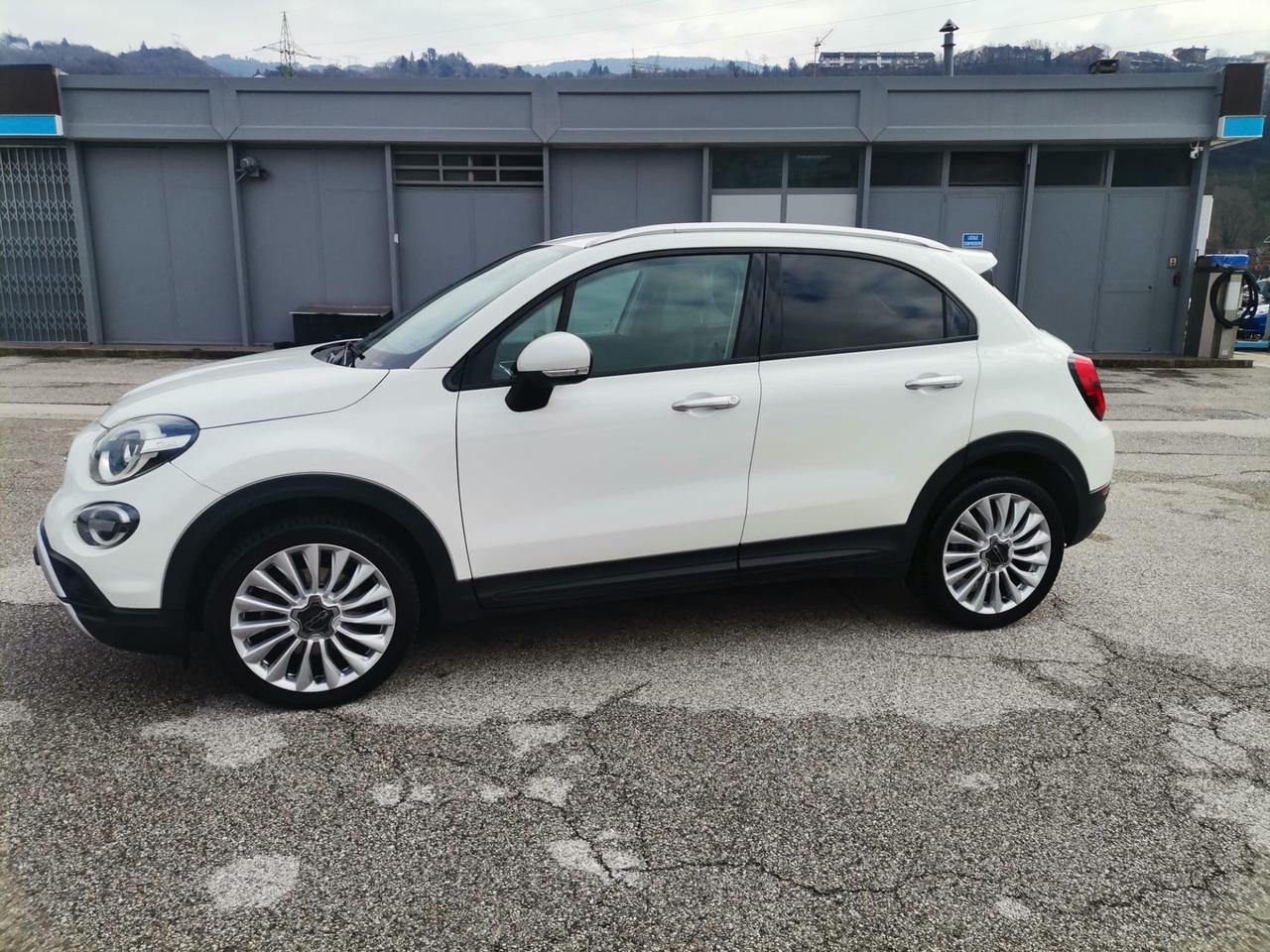 Fiat 500X 1.3 MultiJet 95 CV City Cross
