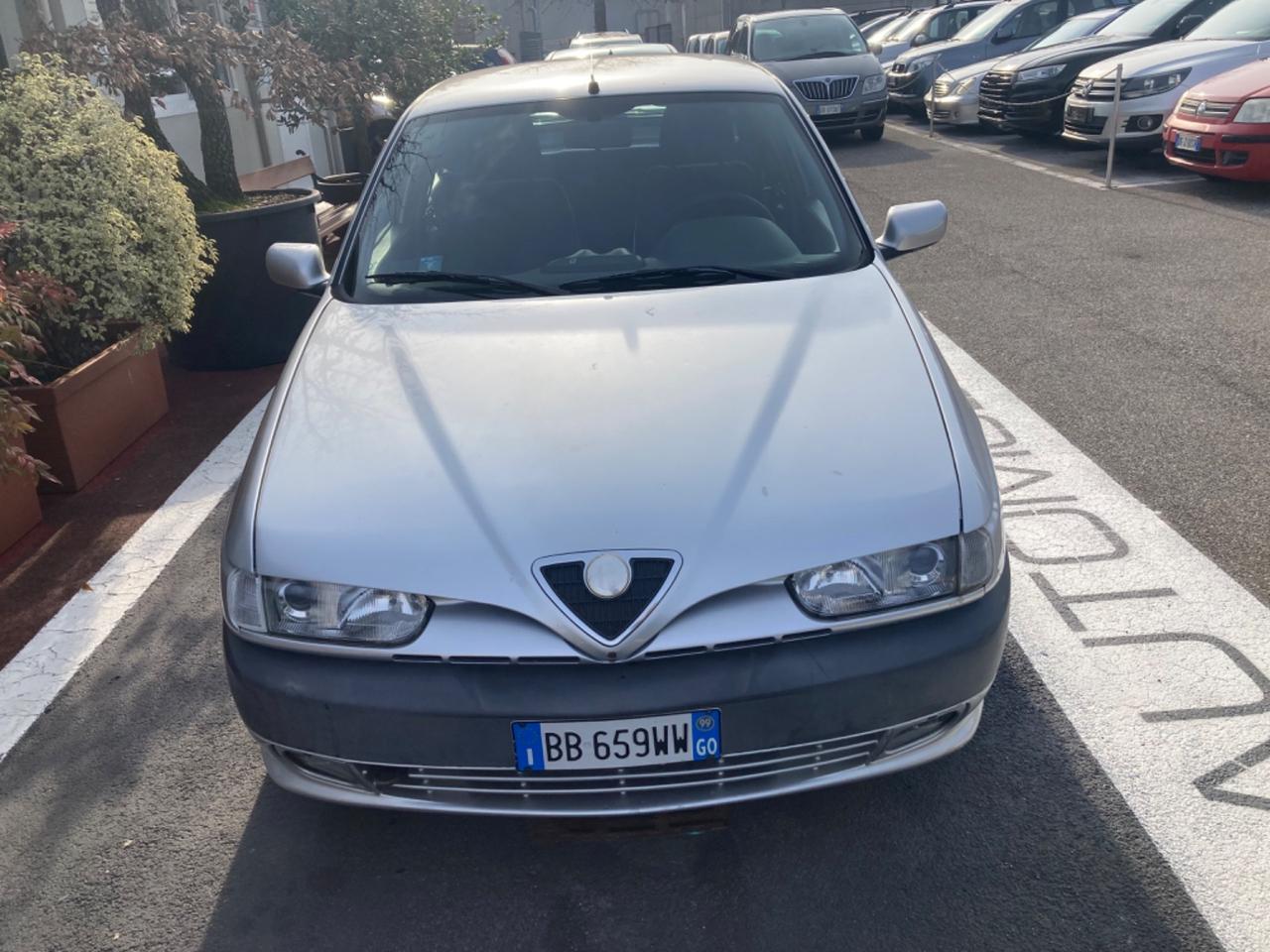 ALFA ROMEO 146 (MODELLO JUNIOR) PROPRIETARIO UNICO