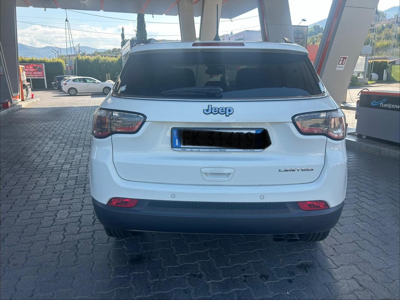 Jeep Compass 1.6 Multijet II 2WD Limited