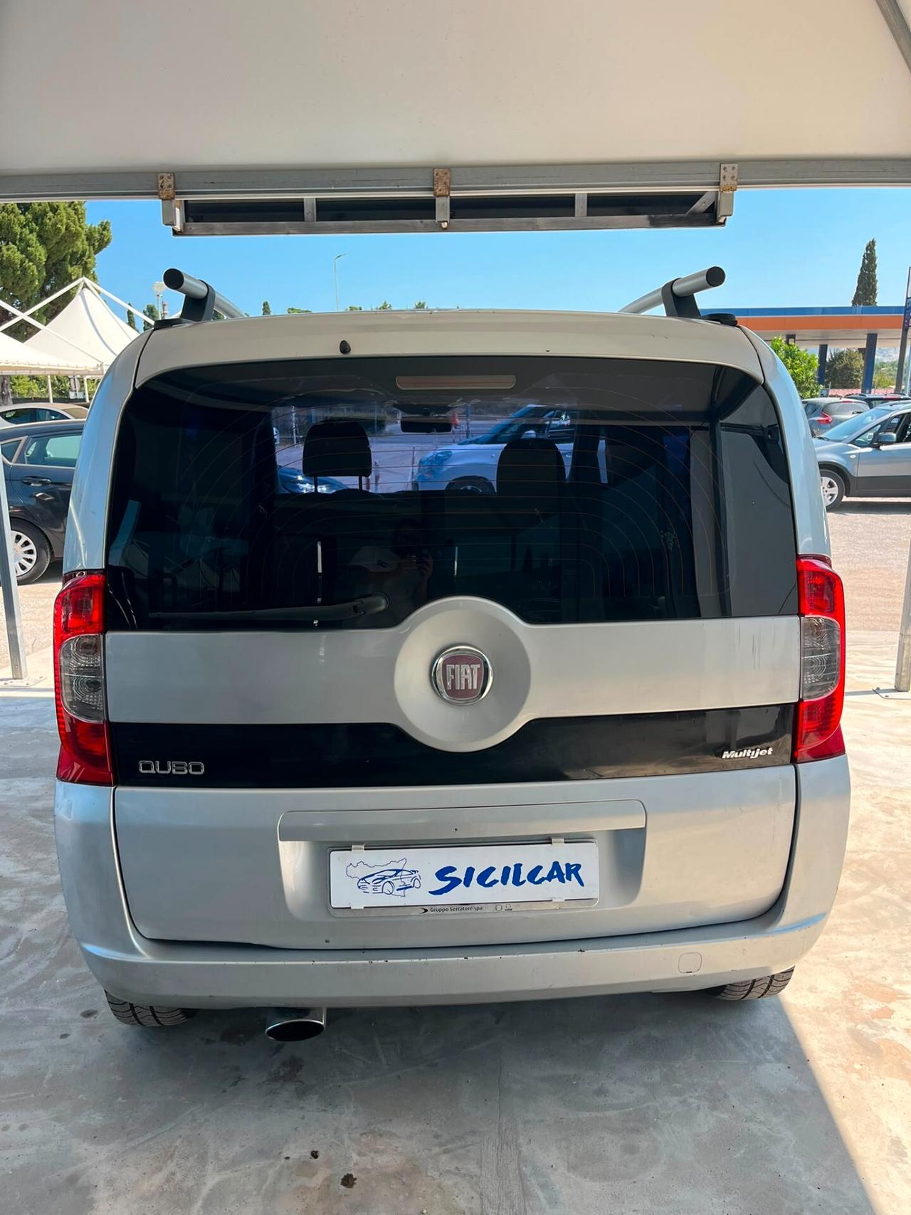 Fiat Qubo 1.3 MJT 75 CV Trekking