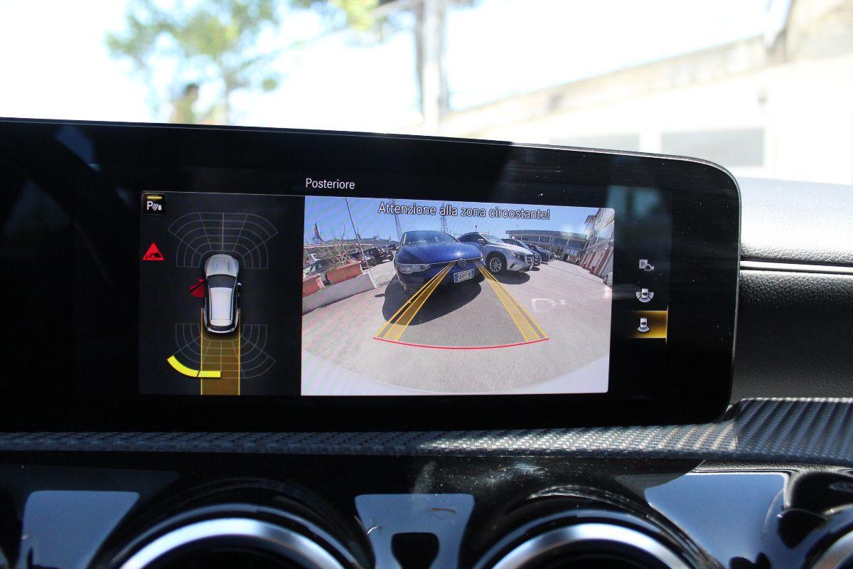 MERCEDES - Classe CLA - CLA 180 d Aut. Shooting Brake Executive