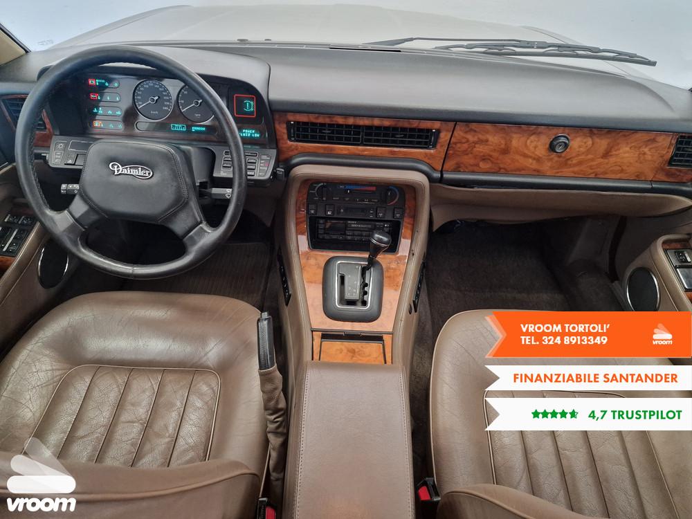 JAGUAR XJ/Sover/Daim