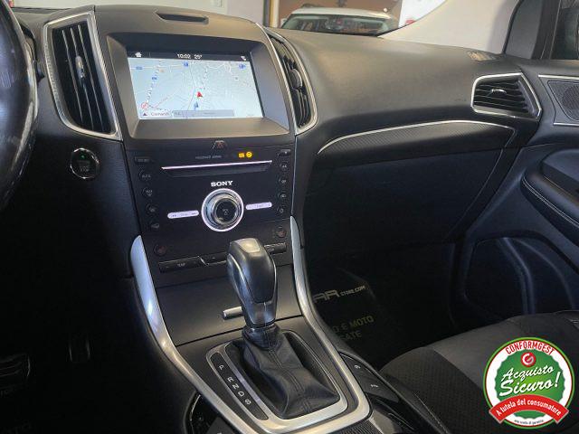 FORD Edge 2.0 TDCI 210cv Powershift ST Line AWD