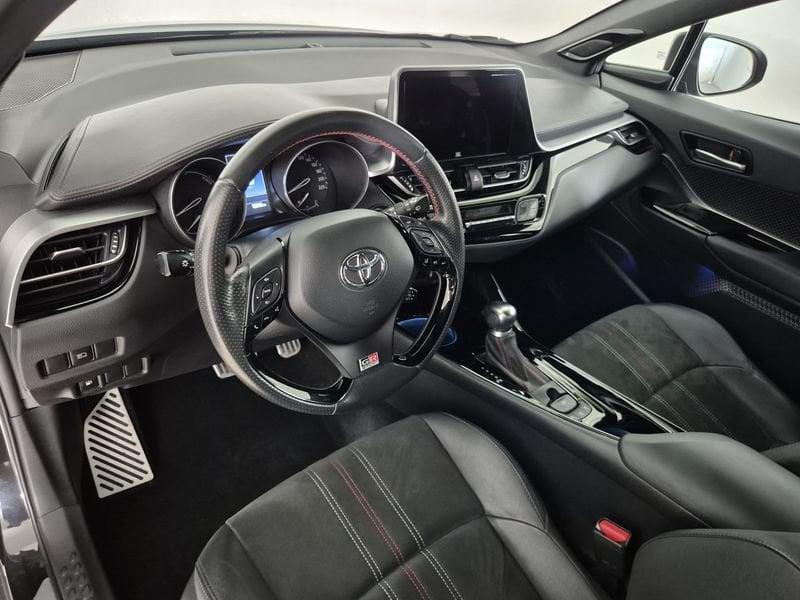 Toyota C-HR I 2020 1.8h GR Sport e-cvt