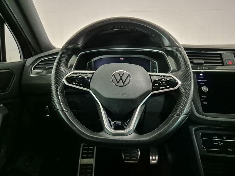 Volkswagen Tiguan 1.4 tsi eh R-Line dsg