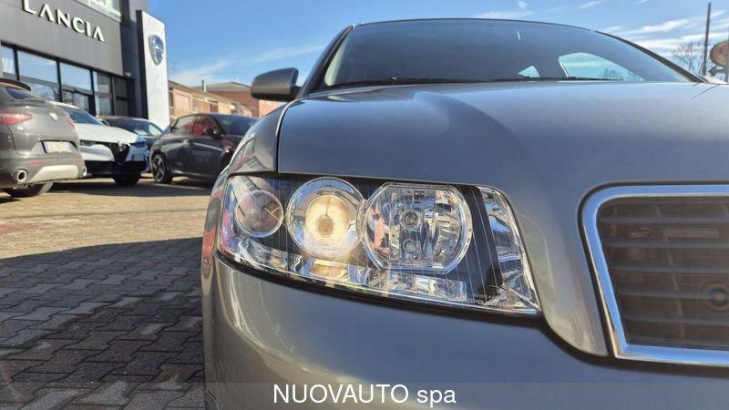 Audi A4 A4 1.9 TDI/130 CV cat Avant