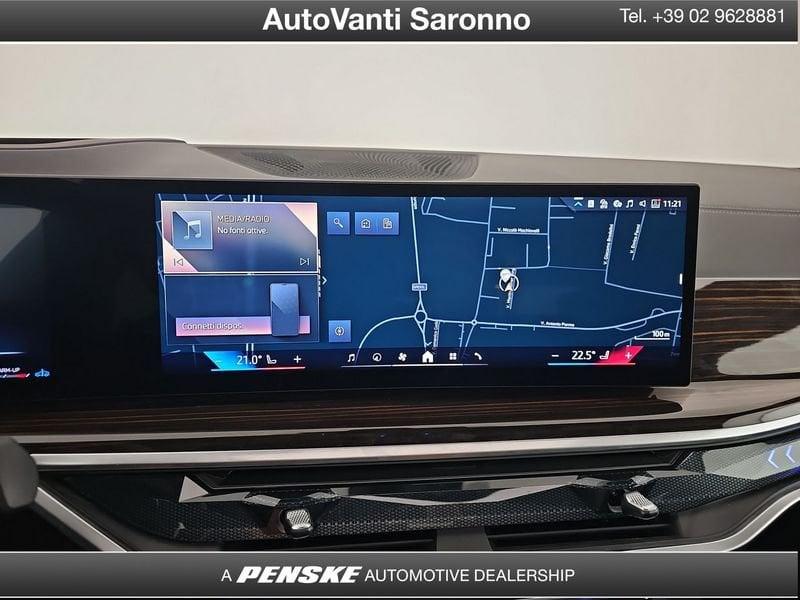 BMW X5 X5 xdrive30d MSport Pro auto