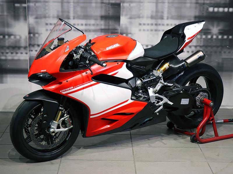 Ducati Panigale Superleggera 1299