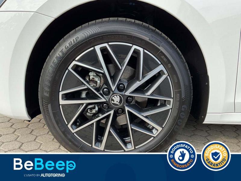 Skoda Octavia WAGON 1.5 TSI SELECTION 115CV