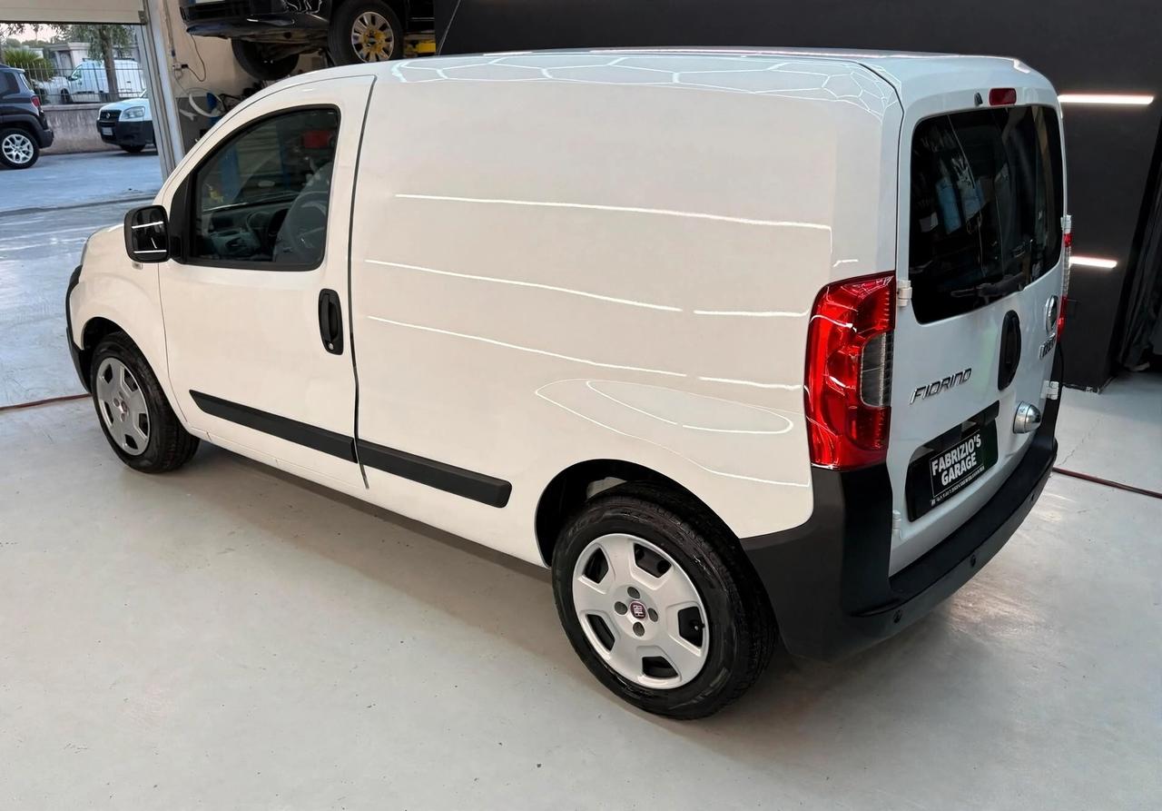 Fiat Fiorino 1.3 MJT 80CV