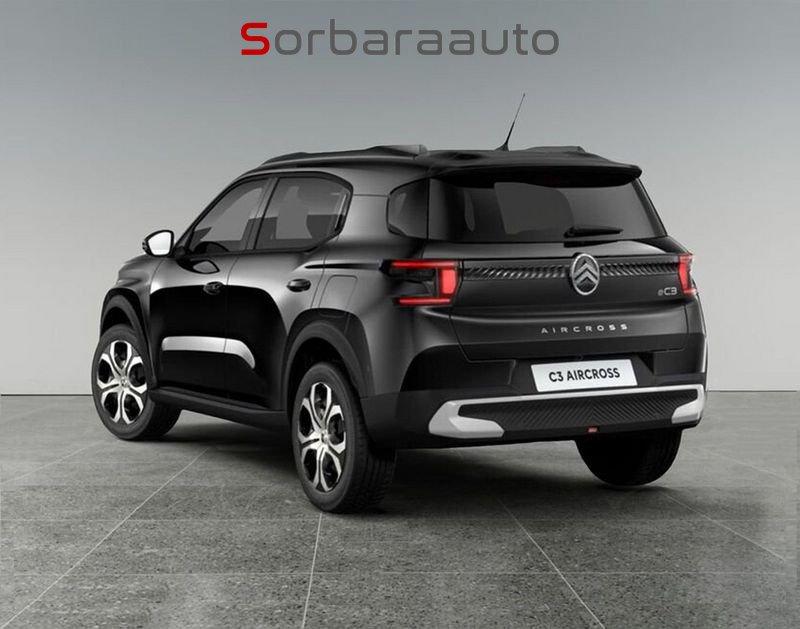 Citroën C3 Aircross C3 Aircross 1.2 puretech turbo Plus 100cv.