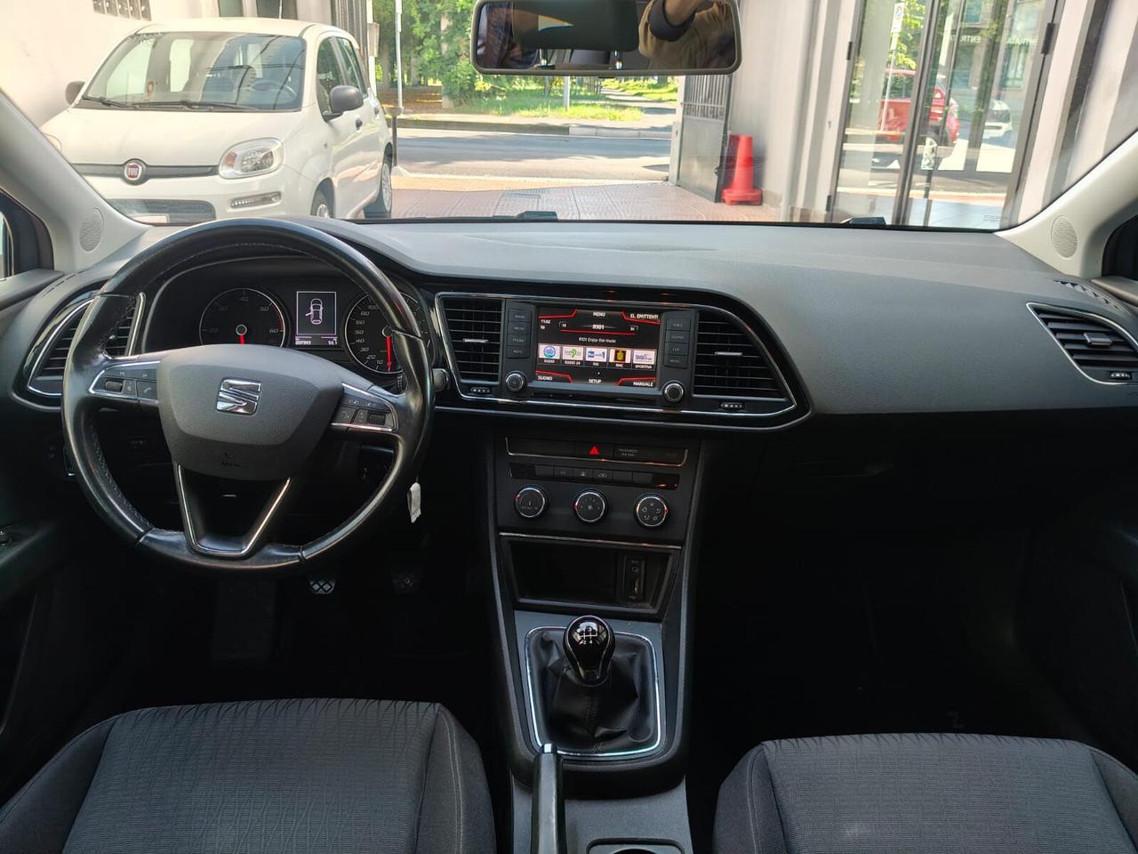 Seat Leon 1.6 TDI 90 CV 5p. Business