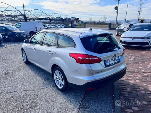 FORD Focus 1.5 TDCi 120 CV Start&Stop SW Titaniu