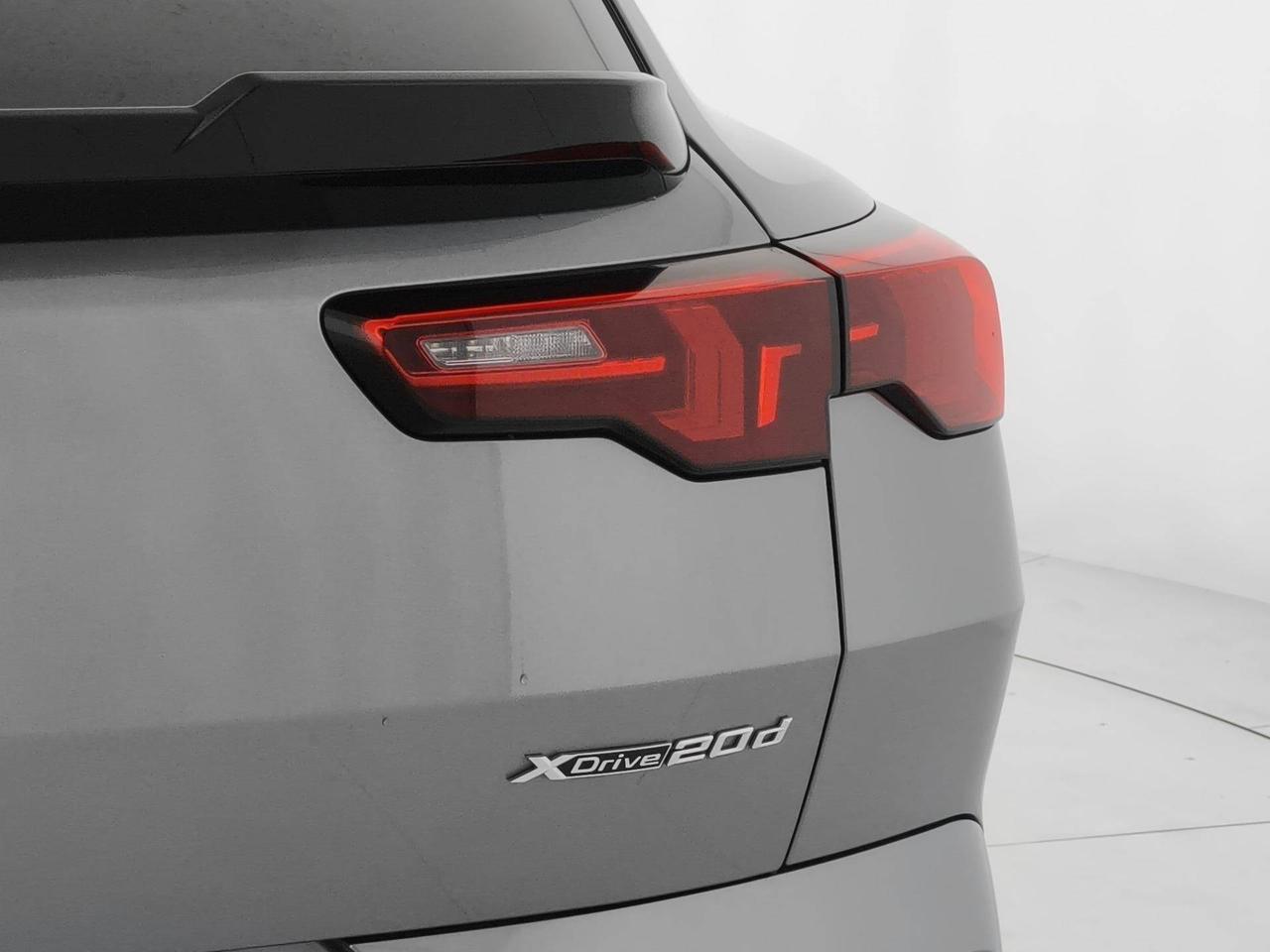 BMW X2 xDrive20d 48V MSport Pro