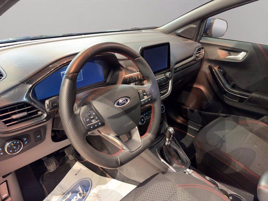 FORD Puma 1.0 EcoBoost Hybrid 125 CV S&S ST-Line del 2023