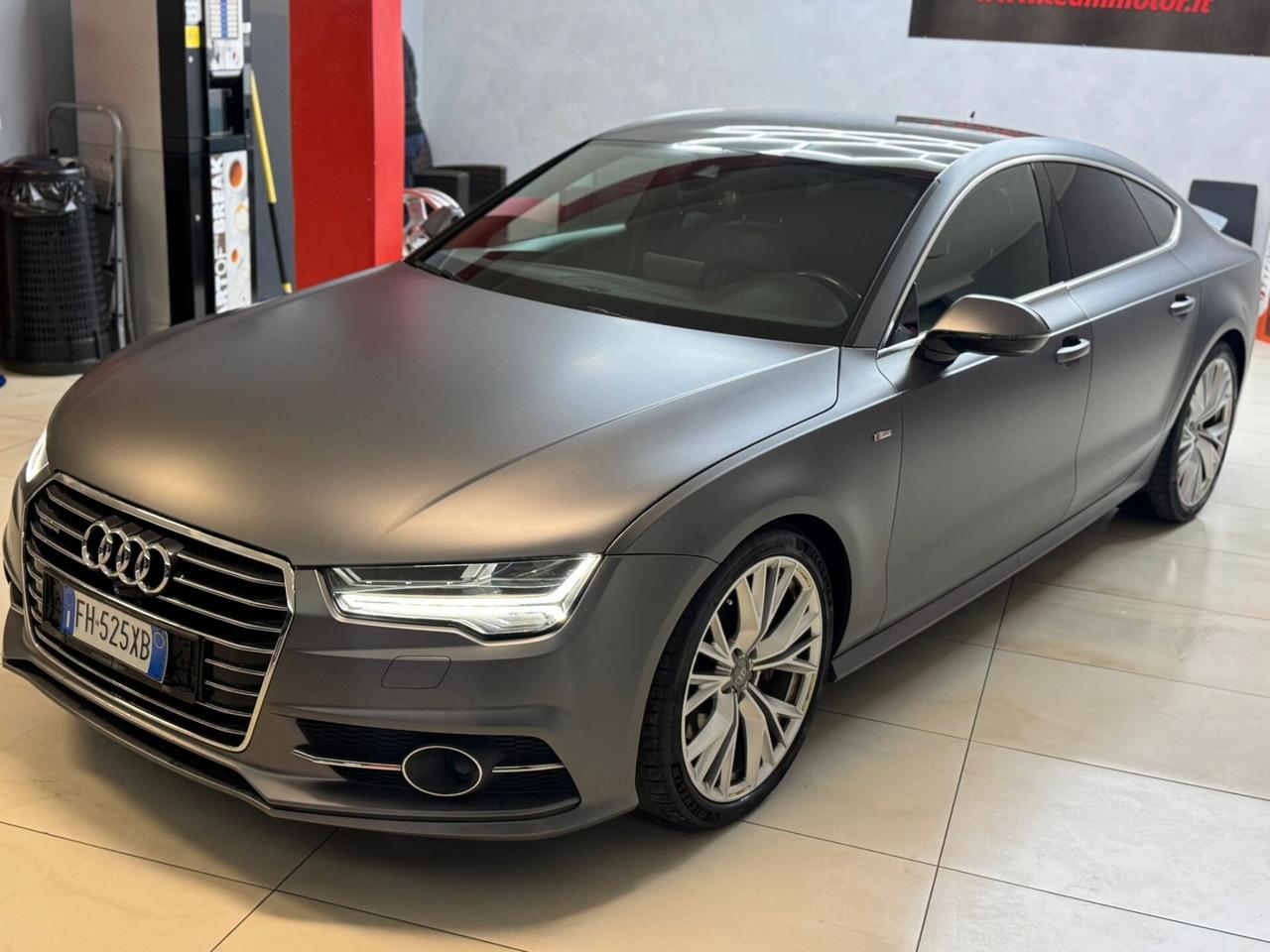 Audi A7 SPB 3.0 TDI 272 CV quattro S tronic Business Plus