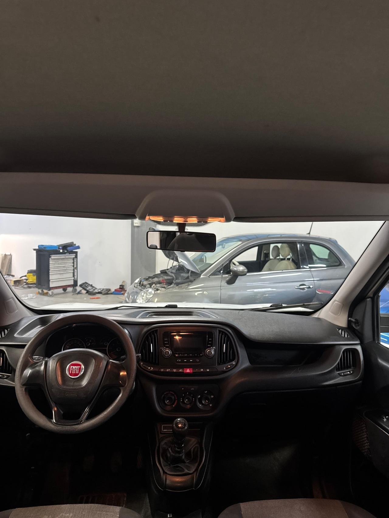 Fiat Doblo Doblò 1.6 MJT 120CV PL Combi Maxi XL M1 SX