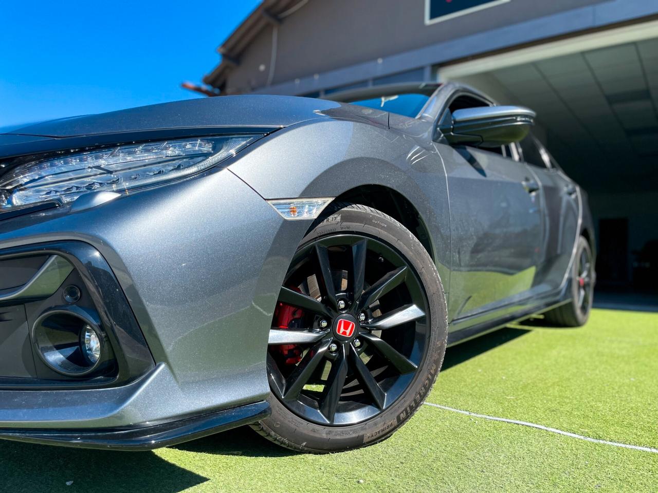 Honda Civic 1.5T 5 porte Sport+