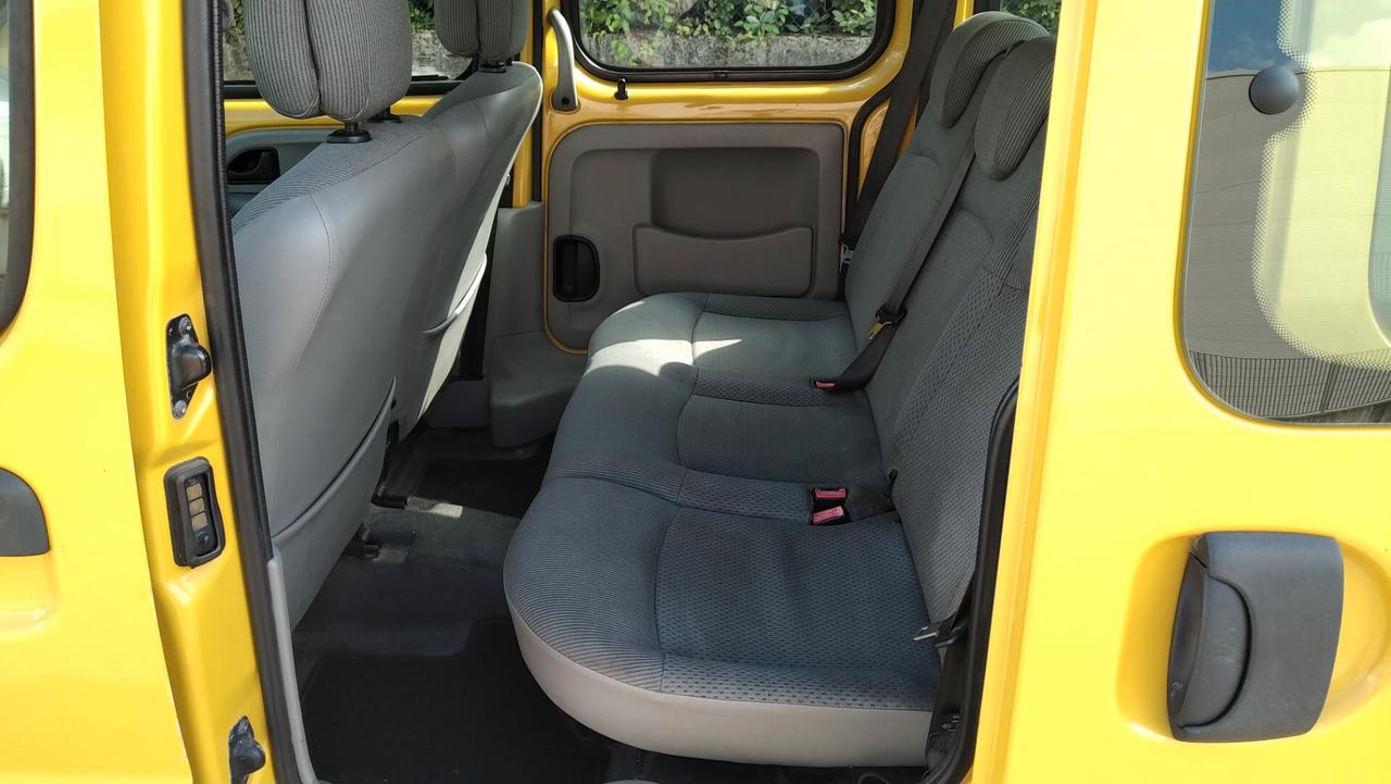 Renault Kangoo 1.2 16v METANO