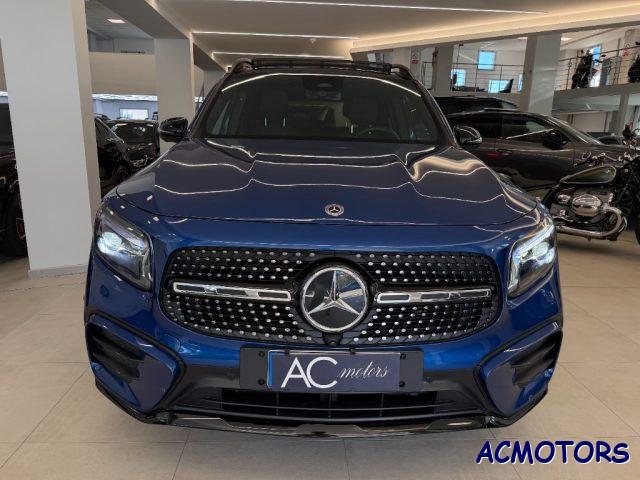 MERCEDES-BENZ GLB 200 d Automatic AMG Line Premium Plus