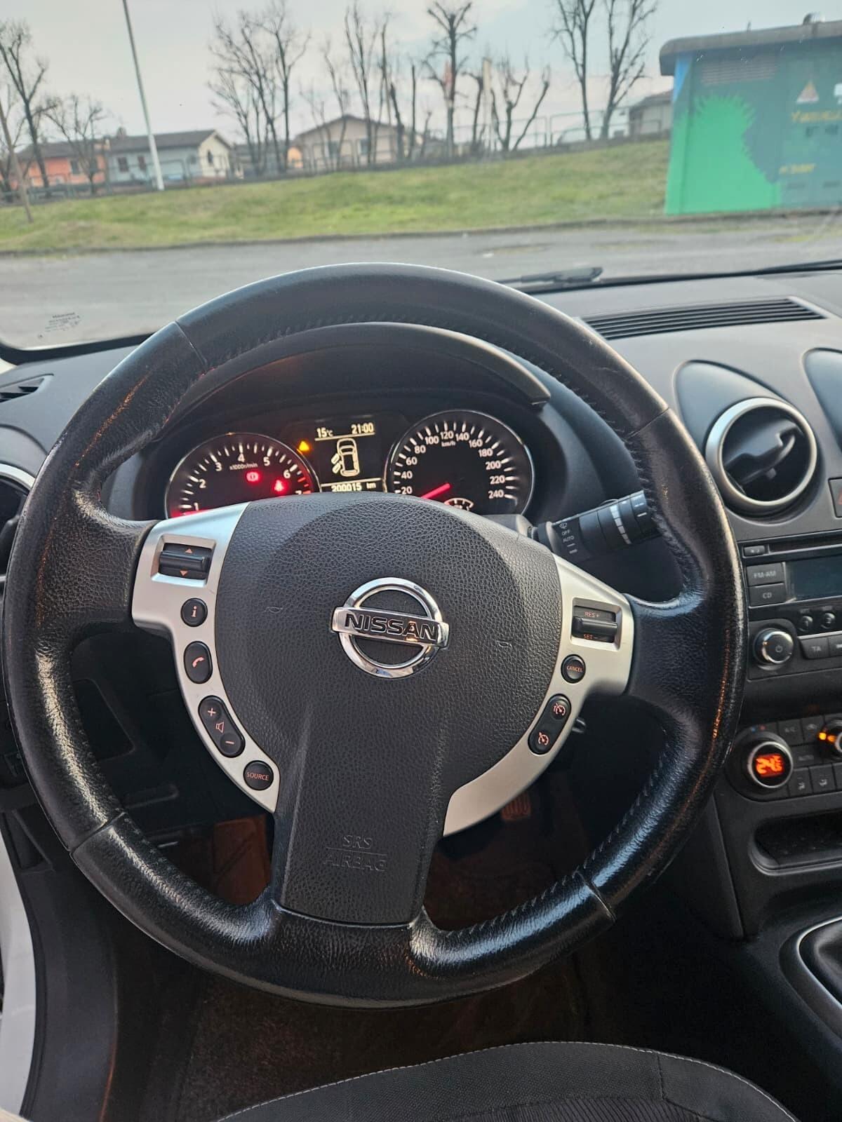 Nissan Qashqai 1.6 16V Tekna