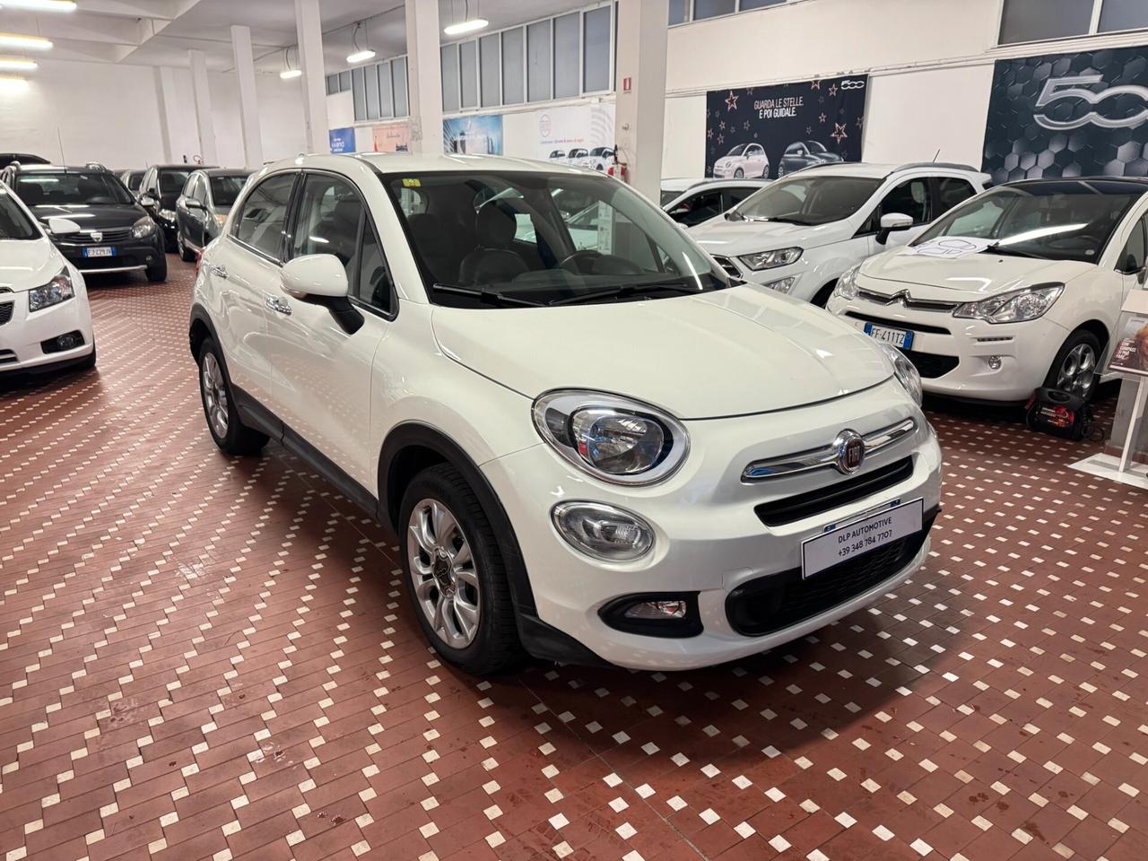 Fiat 500X 1.3 MultiJet 95 CV Business - UNICO PROPORIETARIO