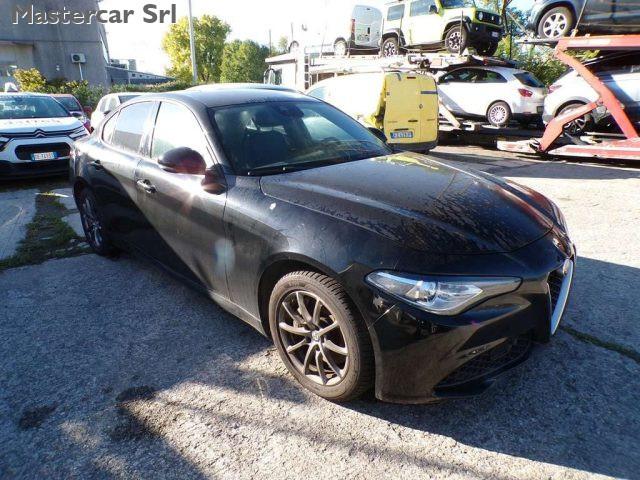 ALFA ROMEO Giulia 2.2 t Executive Q4 190cv awd auto my19 - FV695SZ