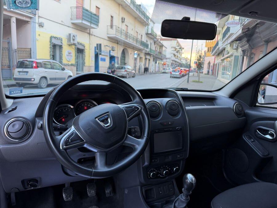 DACIA DUSTER 1.5 DCI 116 PRESTIGE CERTIFICATA NUOV