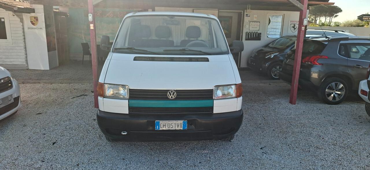 Volkswagen Transporter 2.4 D PC Syncro Furgone