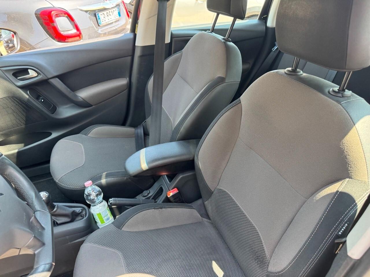 Citroen C3 1.0 Benzina 2014