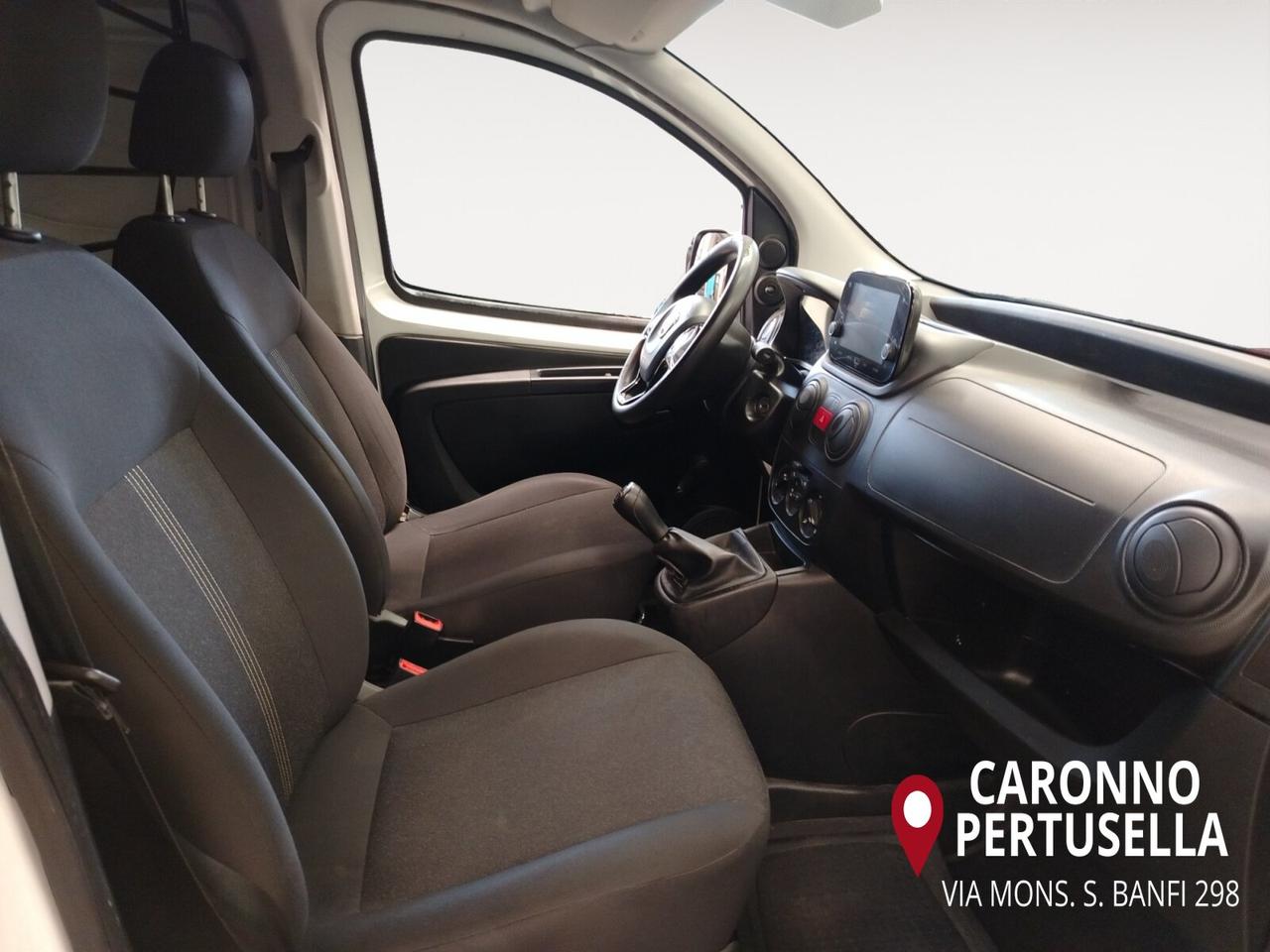 FIAT Fiorino cargo 1.3 mjt 80cv E6d-final