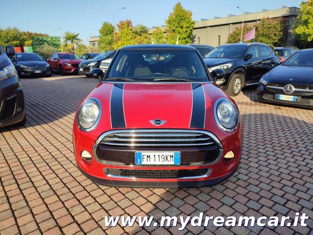 MINI Cooper D 1.5 Cooper D 116cv Automatica