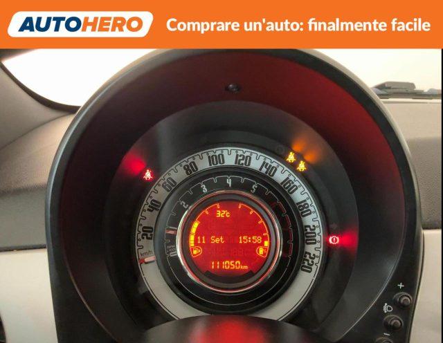 FIAT 500 1.0 Hybrid Connect