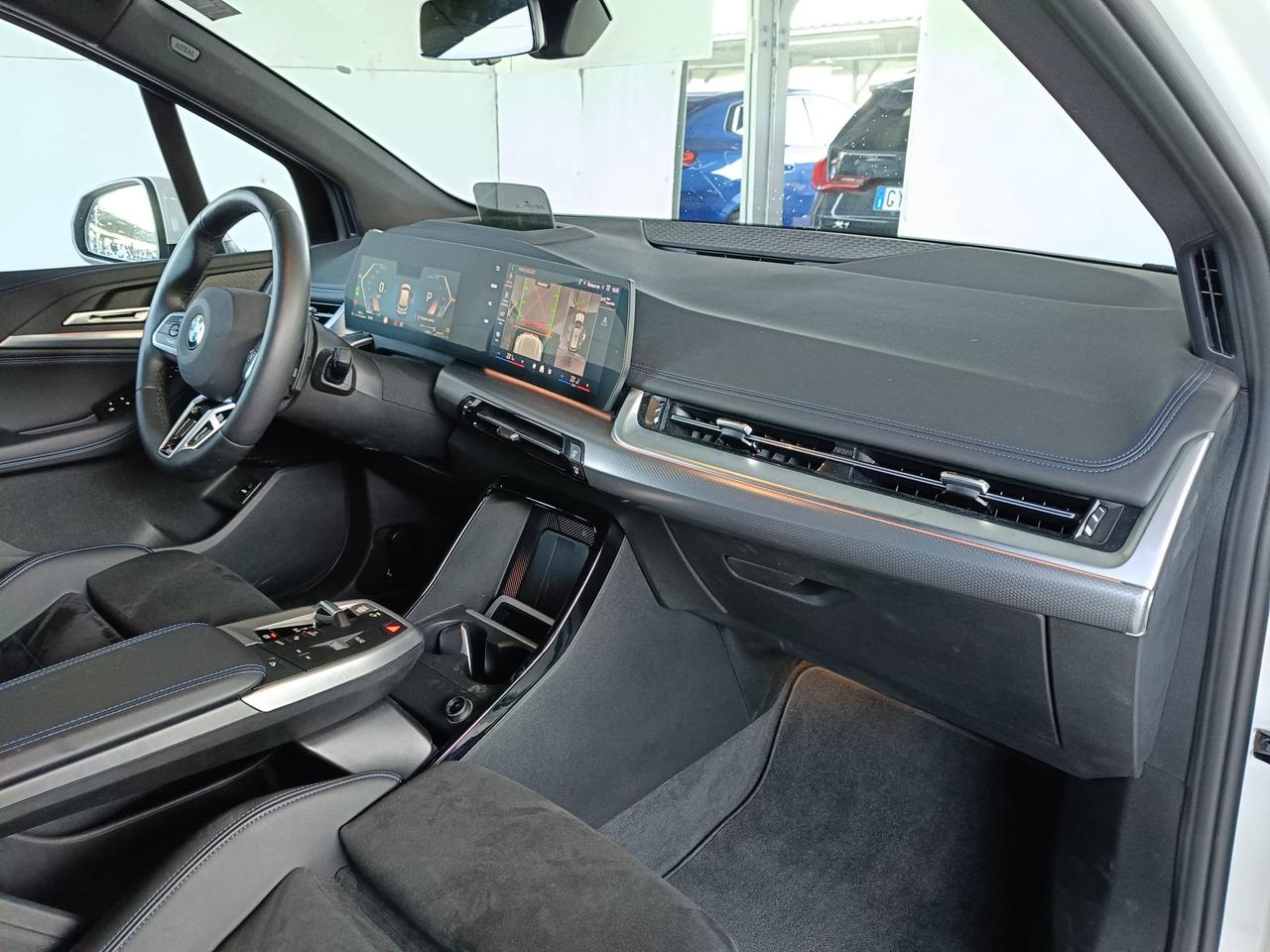 BMW Serie 2 U06 Active Tourer - 218d Active Tourer Msport auto