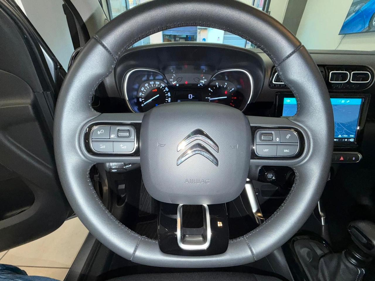 Citroen C3 Aircross PureTech 110 S&S Max a soli 170 euro