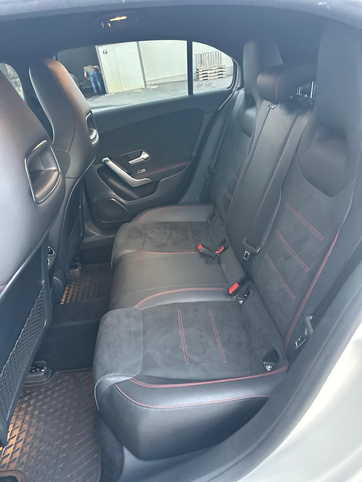 Mercedes-benz A 200 d Automatic Executive