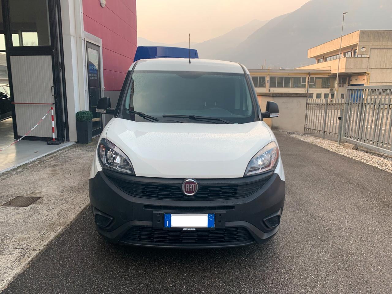 Fiat Doblò 1.3 Mjet