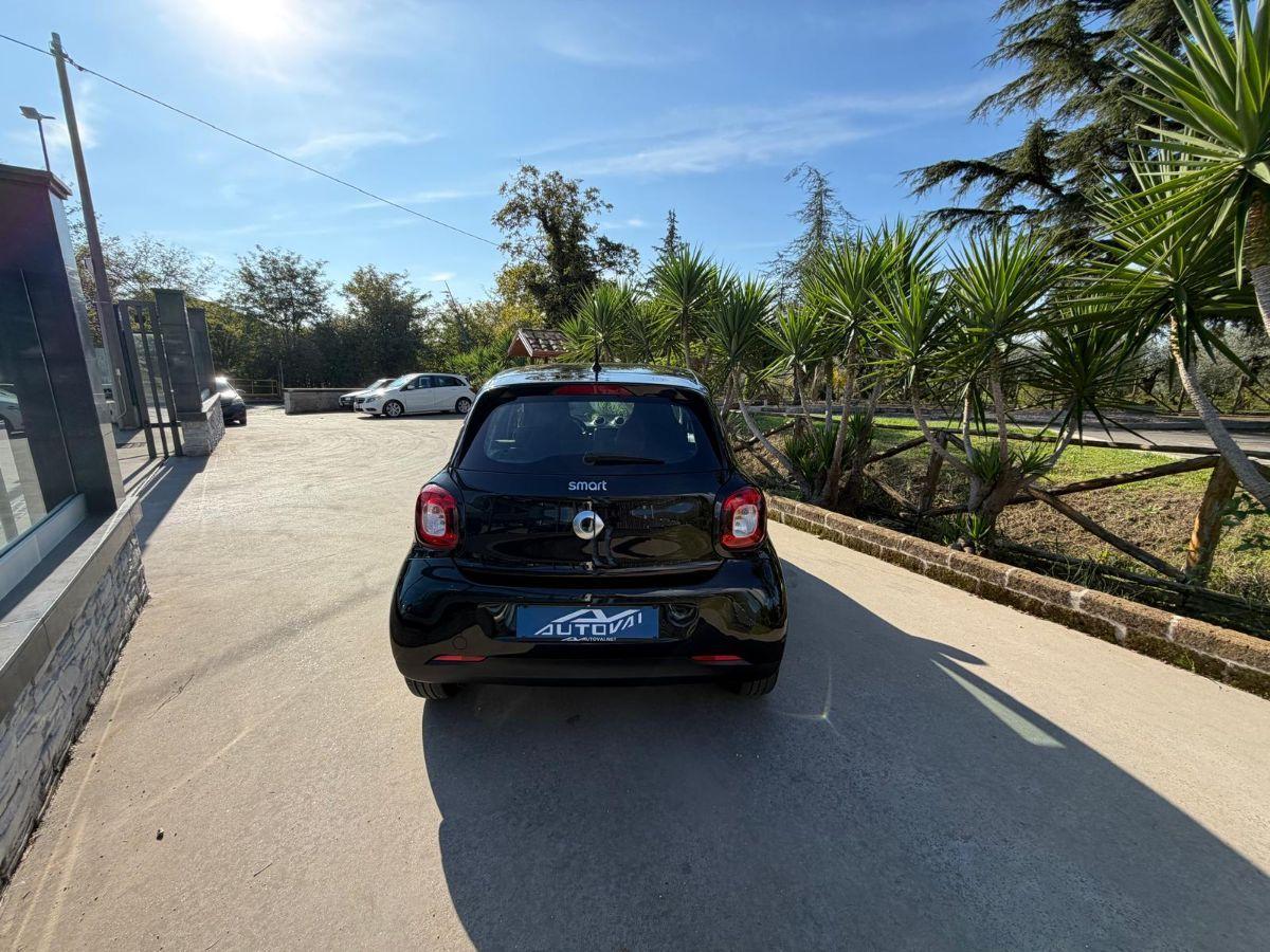 SMART - Forfour - 70 1.0 Brabus Syle