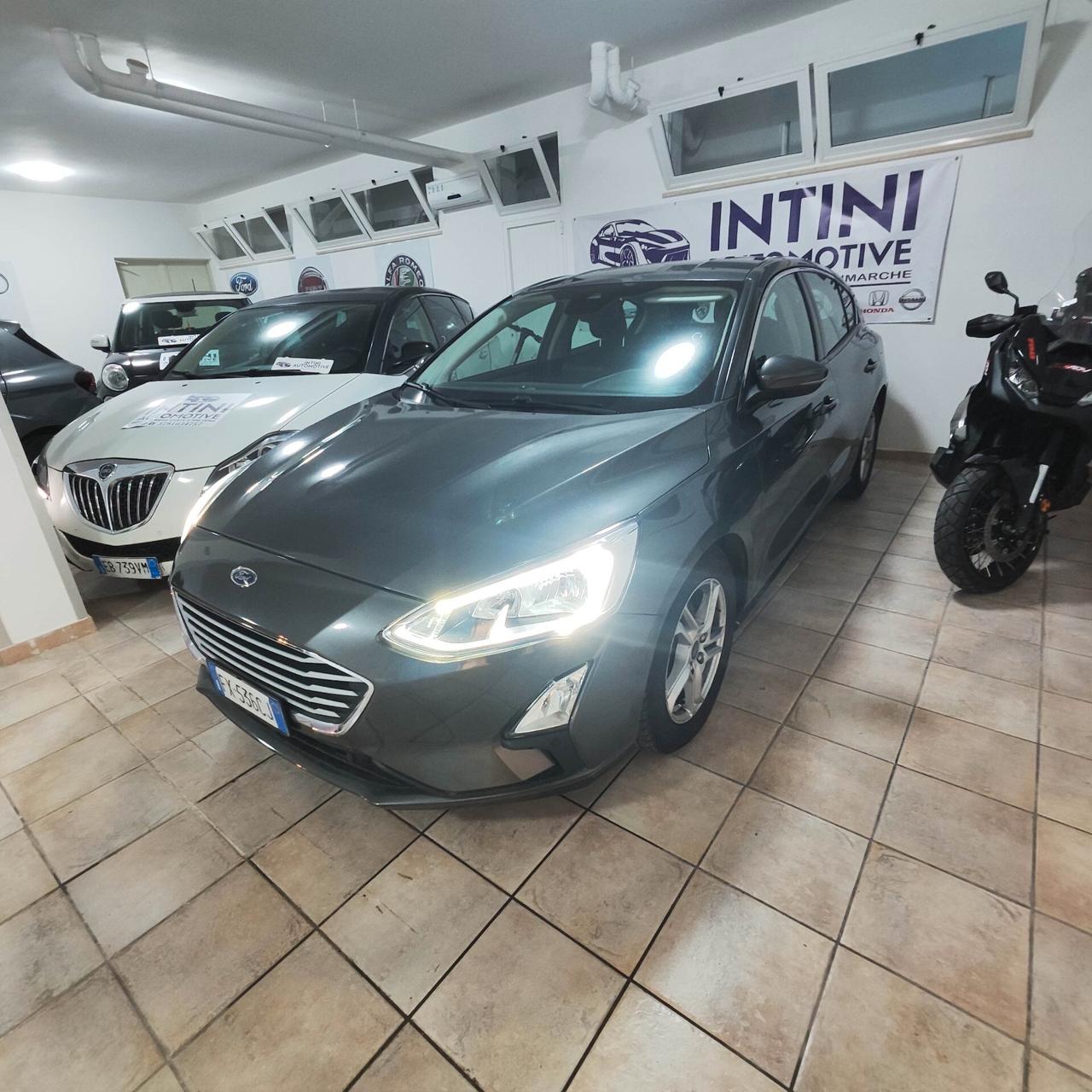Ford Focus 1.5 TDCi 120 CV Start&Stop Plus