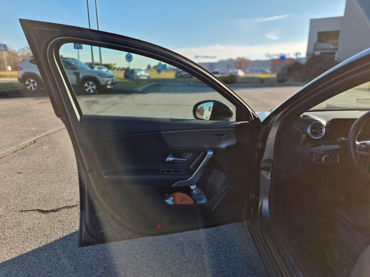 Mercedes Classe A 180 d Progressive Advanced Plus auto