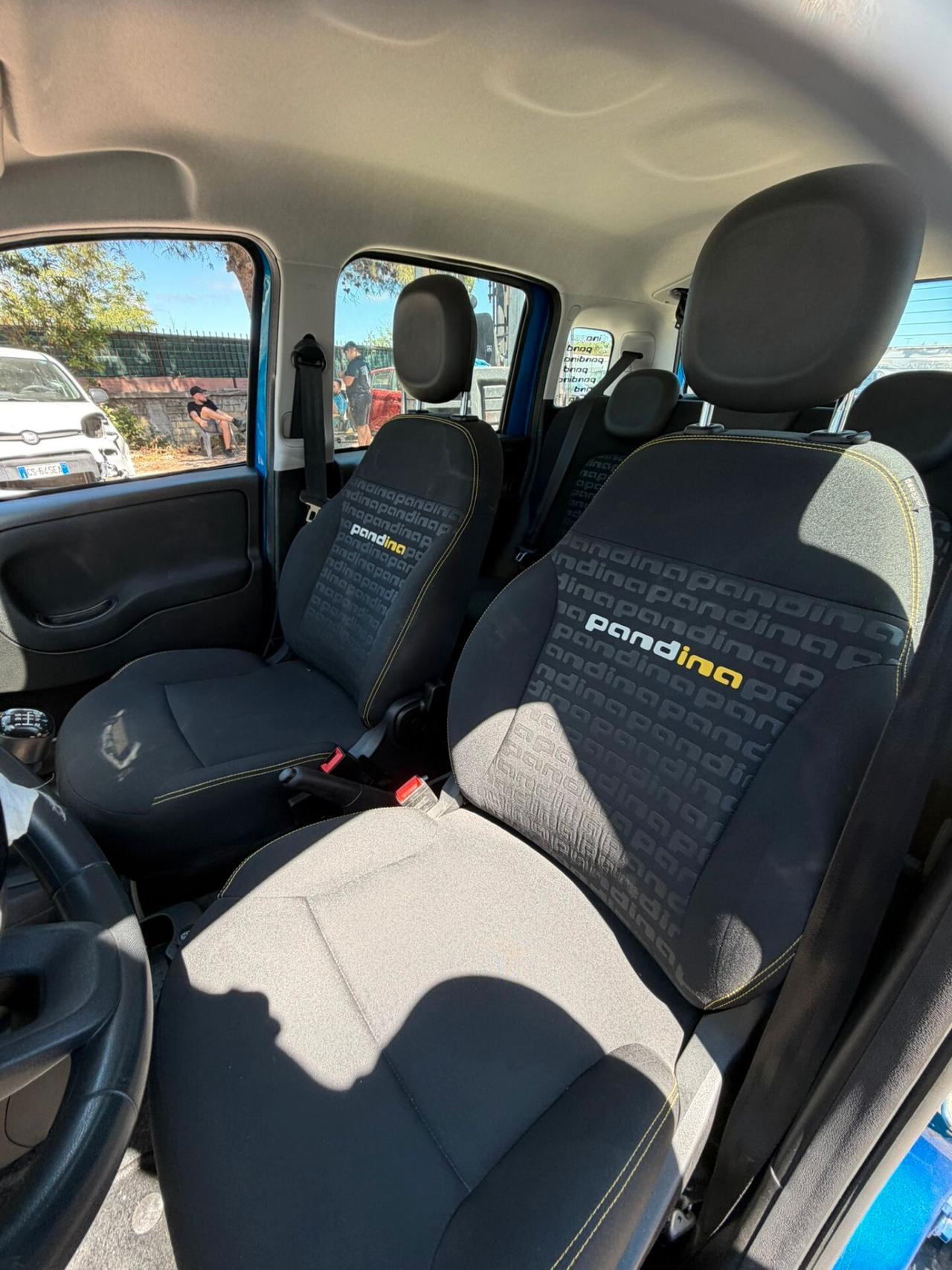 Fiat Panda 1.0 FireFly S&S Hybrid Pandina Sinistrata Incidentata
