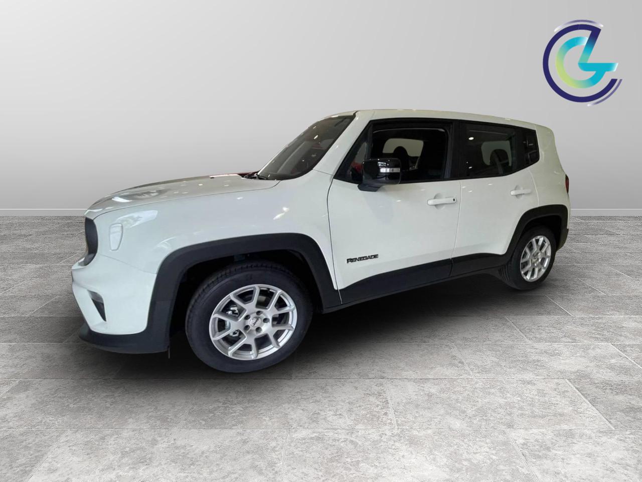 JEEP Renegade My23 Limited 1.0 GseT3